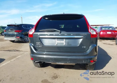 2015 Volvo Xc60 T5 Premier z USA, uszkodzony, nr VIN YV426MDB6F2587101